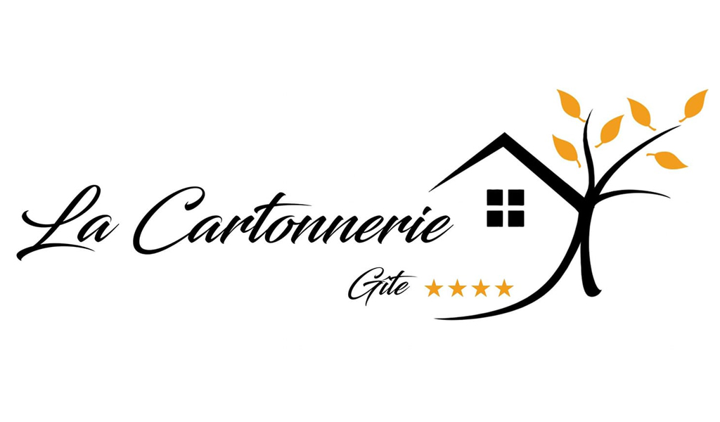Logo Gîte La Cartonnerie