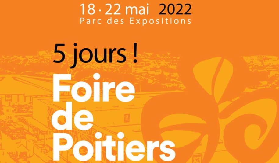 Foire Poitiers 2022