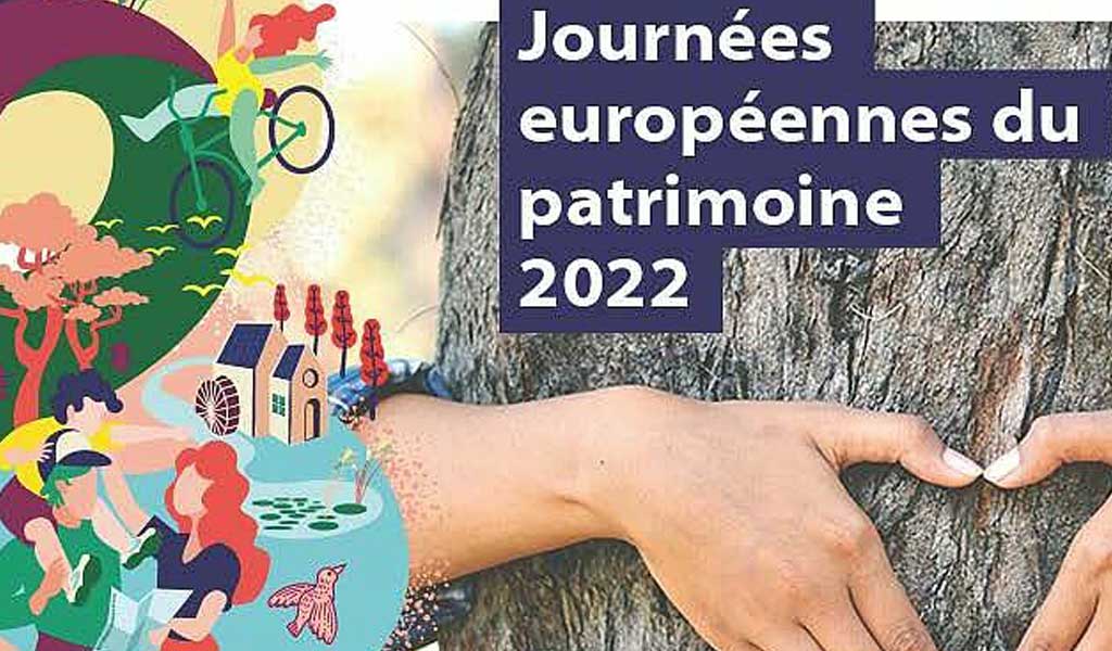 Journées Européennes du Patrimoine 2022 - Grand Poitiers